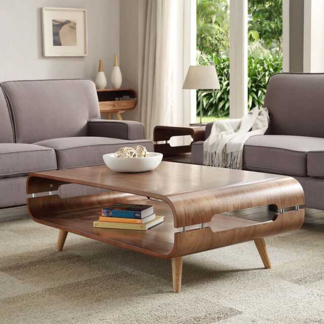 Jual Havana Coffee Table, Walnut - image 1