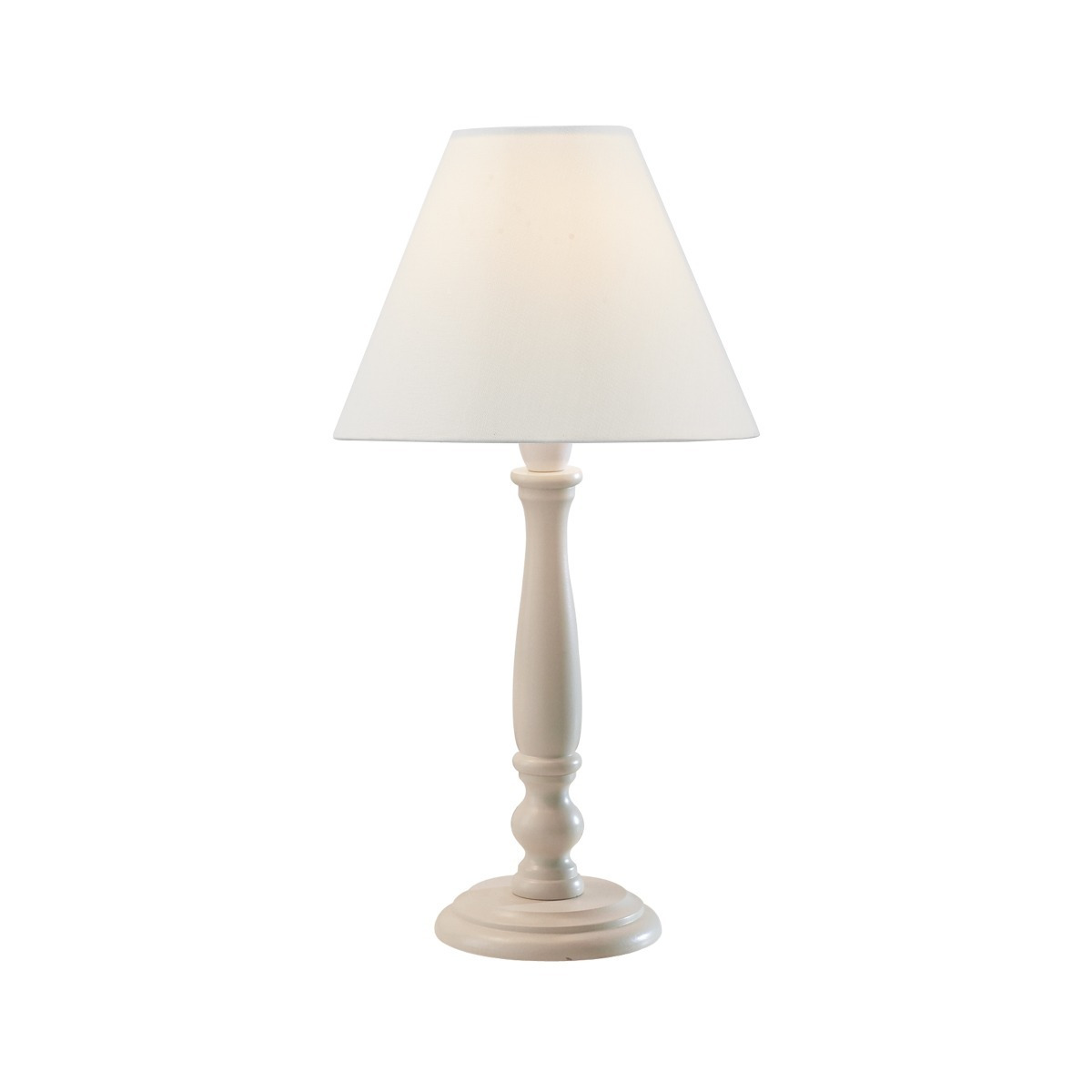 REG4233 Regal Small Cream Table Lamp