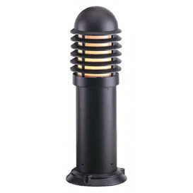 Firstlight B450 Bollard Light In Black.