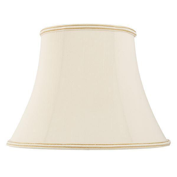 Endon CELIA-16 inch Lamp Shade In Cream