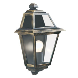 Searchlight 1523 New Orleans Flush Wall Lamp