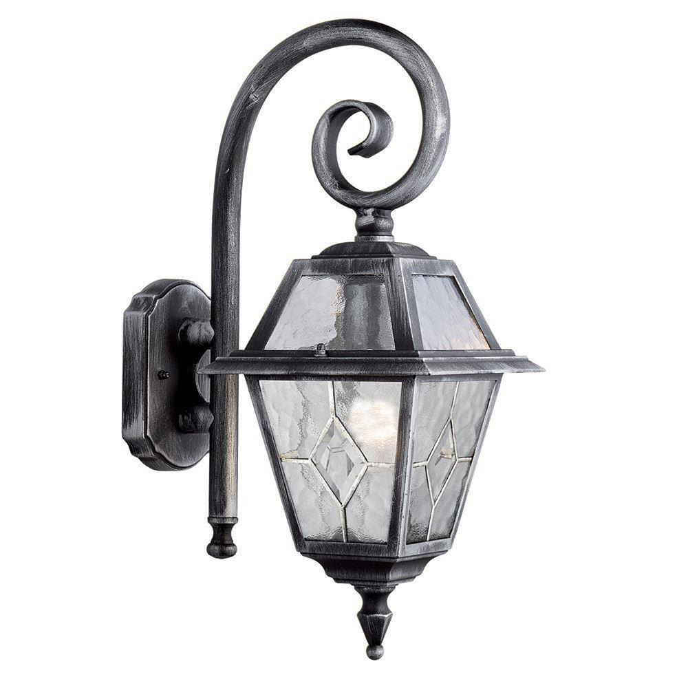 Searchlight 1515 Genoa Outdoor Hanging Wall Light