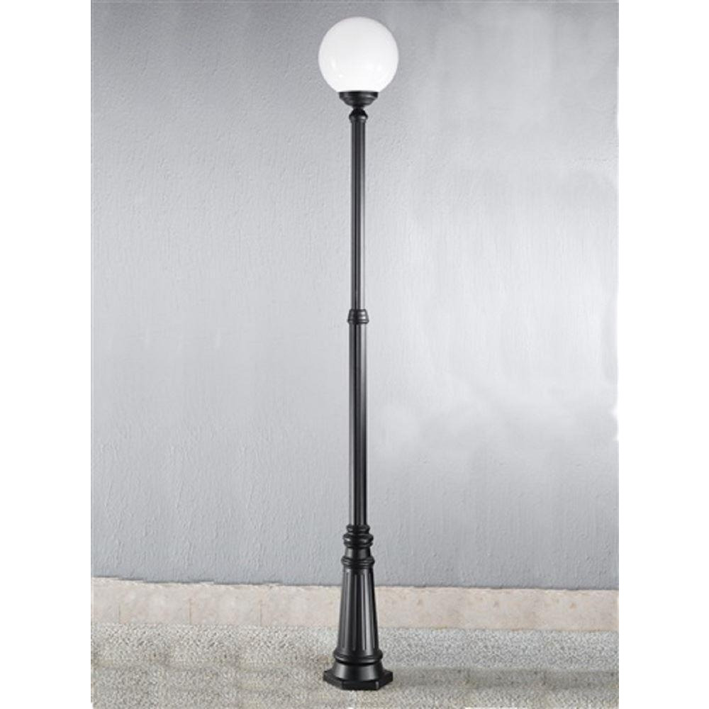 OUT6594 1 Light Exterior Lamp Post
