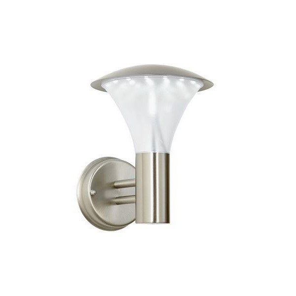 Endon EL-40068 Outdoor LED Stainless Steel Wall Light