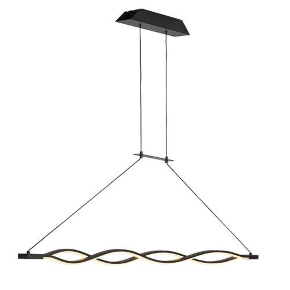 Mantra M5817 Sahara Brown Oxide LED Dimmable Ceiling Pendant