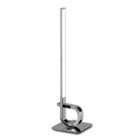 M6136 Cinto LED Vertical Table Lamp In Polished Chrome