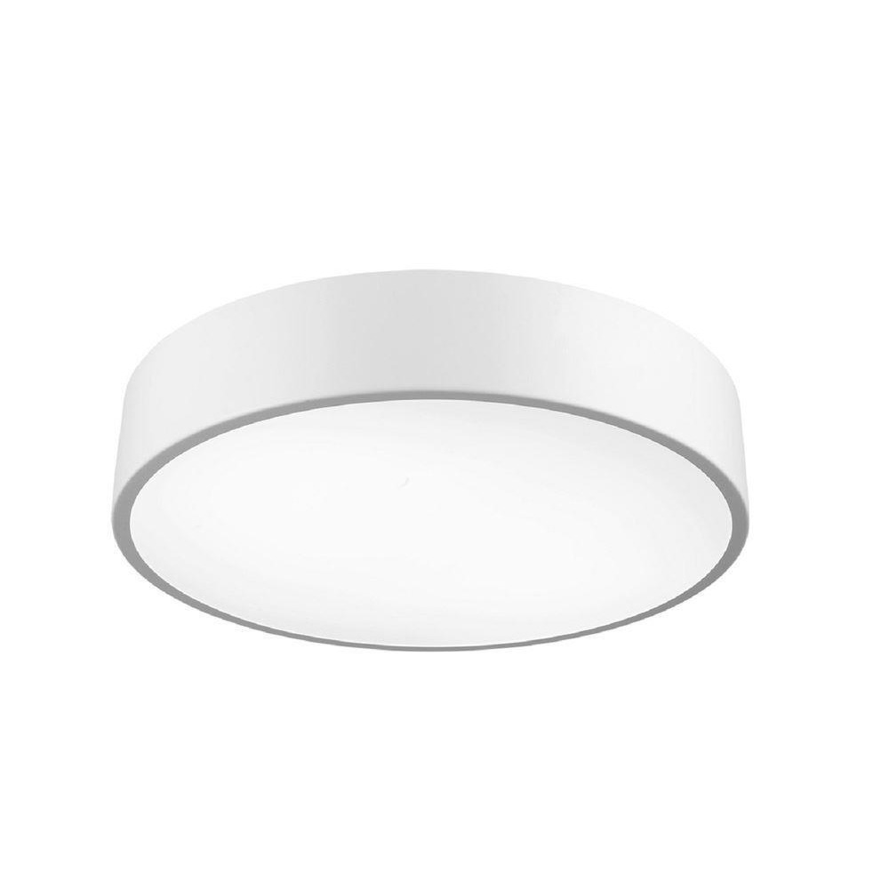 Mantra M5500 Cumbuco LED Small Round 4000K Ceiling Light In White - Dia: 600mm