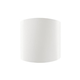 Mantra M6221 Asimetric 1 Light Curved Wall Light In White