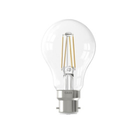 LED 7 Watt B22 BC Cap Dimmable Filament GLS Lamp