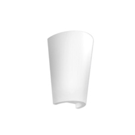 Mantra M6508 Teja 1 Light Outdoor Wall Light In White