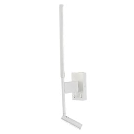 Mantra M6702 Torch 2 Light 6 Watt + 3 Watt LED Wall And Reading Light In Sand White - Switched