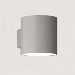Franklite WB067 Bi-Directional Wall Light in White