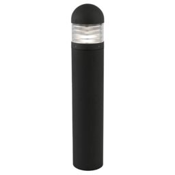Searchlight 7900-900 Matt Black Exterior Bollard Light