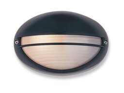 Firstlight 5202 Streamline Outdoor Black Wall Light
