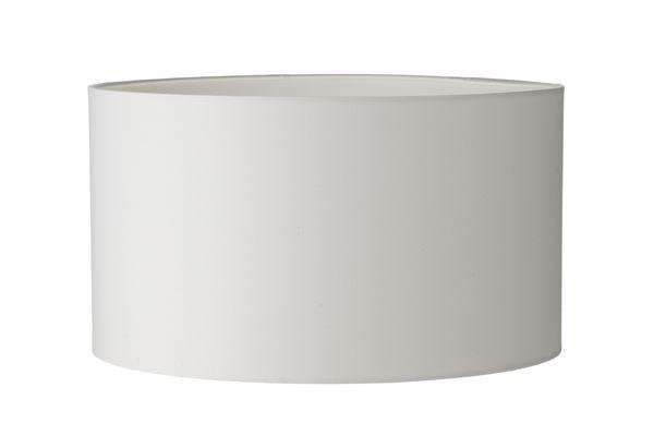 Dar S1058 Cream 30cm Table Lamp Shade