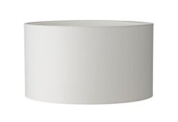Dar S1058 Cream 30cm Table Lamp Shade