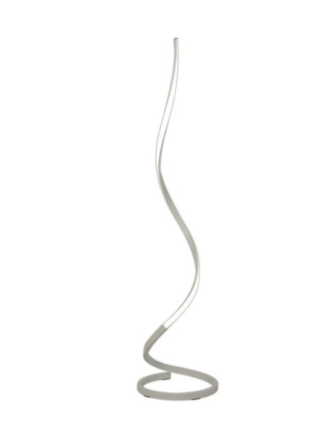 M6009 Nur LED Floor Light In White
