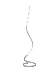 M6009 Nur LED Floor Light In White