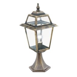 Searchlight 1524 New Orleans Small Post Lamp