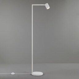 Astro 1286018 Ascoli One Light Floor Light In White