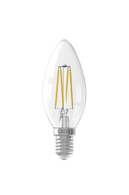 LED 4 Watt E14 SES Candle Lamp - Dimmable