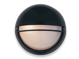 Firstlight 5207 Classic Outdoor Black Wall Light