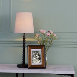 Laura Ashley Cara Photo Frame In Wood Effect Finish 4x6 Inch LA3756420-Q
