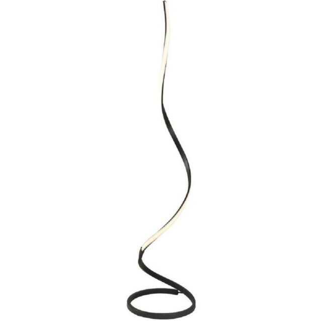 Mantra M5363 Nur Brown Oxide LED Floor Lamp