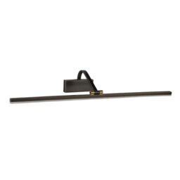 Searchlight 5551-70BG LED Picture Light In Bronze Gold - Length: 700mm