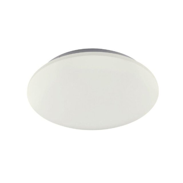 Mantra M5944 Zero LED Small Round 3000K Ceiling Light In White