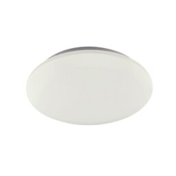 Mantra M5944 Zero LED Small Round 3000K Ceiling Light In White