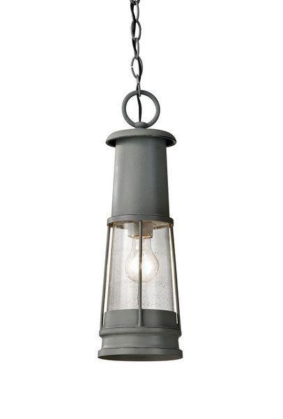 FE/CHELSEAHBR8 Outdoor 1 Light Storm Cloud Hanging Lantern