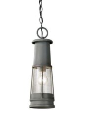 FE/CHELSEAHBR8 Outdoor 1 Light Storm Cloud Hanging Lantern