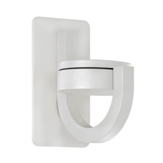 Mantra M6559 Iguazu 1 Light Outdoor Wall Light In White