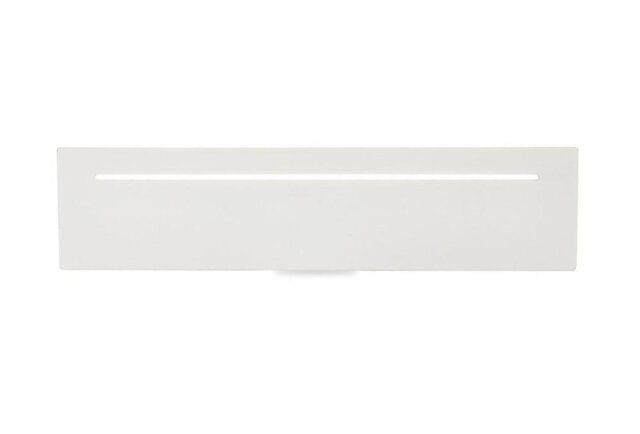 Mantra M5122 Toja LED Large 4000K Wall Light In White - Length: 500mm