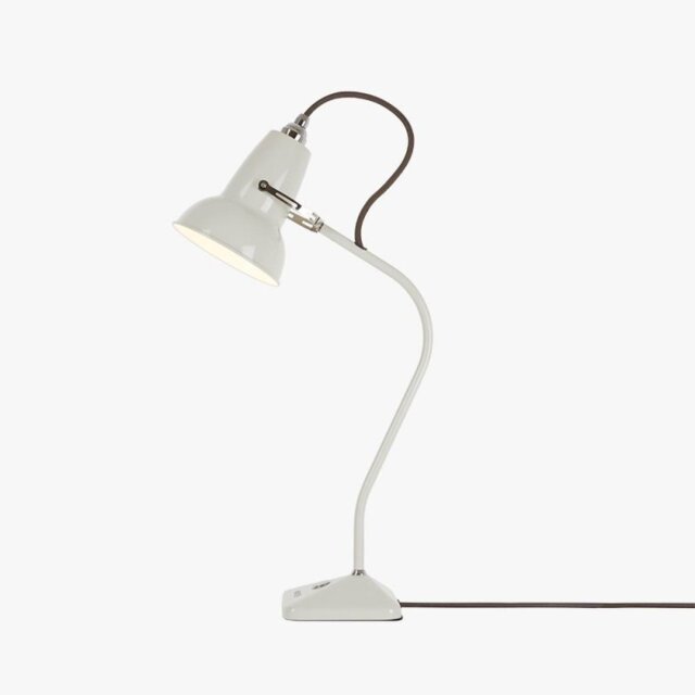 Anglepoise 33040 Original 1227 Mini Table Lamp in Linen White