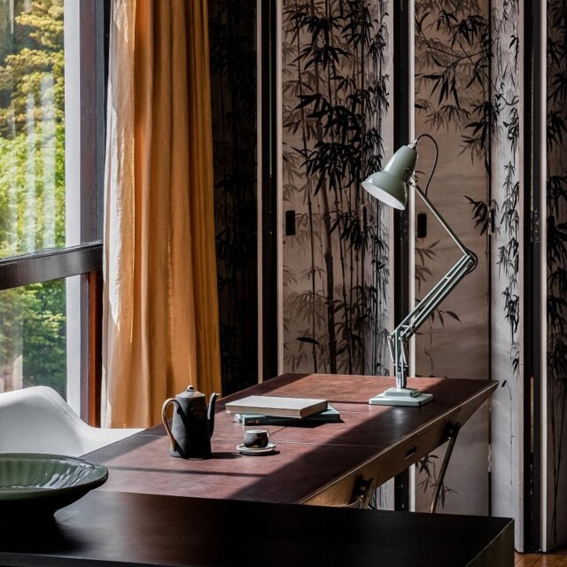 Anglepoise 33112 Original 1227 Desk Lamp National Trust Edition Sage Green