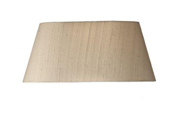 David Hunt Lighting LEX1501 Lexington Taupe Silk 40cm Lamp Shade