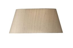 David Hunt Lighting LEX1501 Lexington Taupe Silk 40cm Lamp Shade