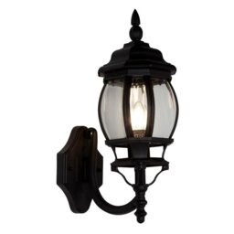 Searchlight 7144-1 Bel Air 1 Light Outdoor Wall Lantern