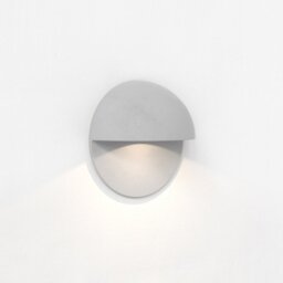 Astro 1338009 Tivola LED Outdoor Wall Light In Textured Grey Finish IP65