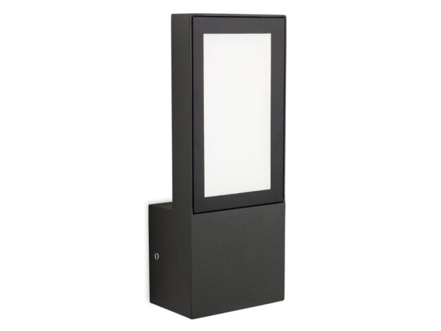 Firstlight 3731GP Gamay LED Outdoor Wall Light In Die Cast Aluminium