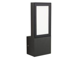 Firstlight 3731GP Gamay LED Outdoor Wall Light In Die Cast Aluminium