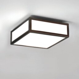 Astro 1121056 Mashiko 200 Bronze Cubed Ceiling Light
