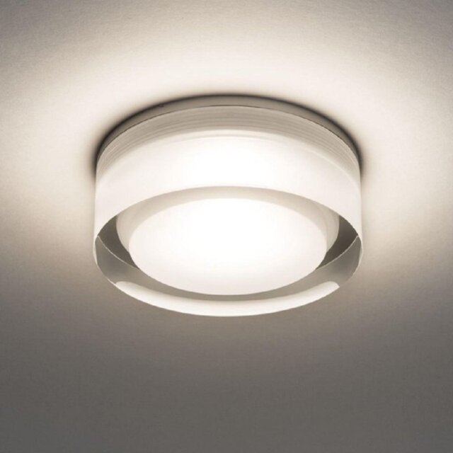 Astro 1229012 Vancouver LED One Light Round Recessed Downlight In Polished Chrome