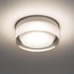 Astro 1229012 Vancouver LED One Light Round Recessed Downlight In Polished Chrome