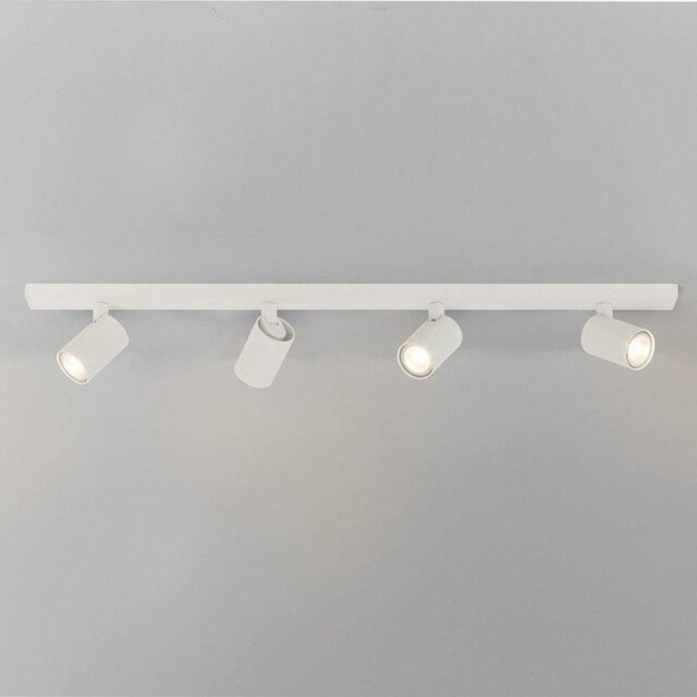 Astro Ascoli 1286131 4 Way White Bar Ceiling Spotlight Fitting