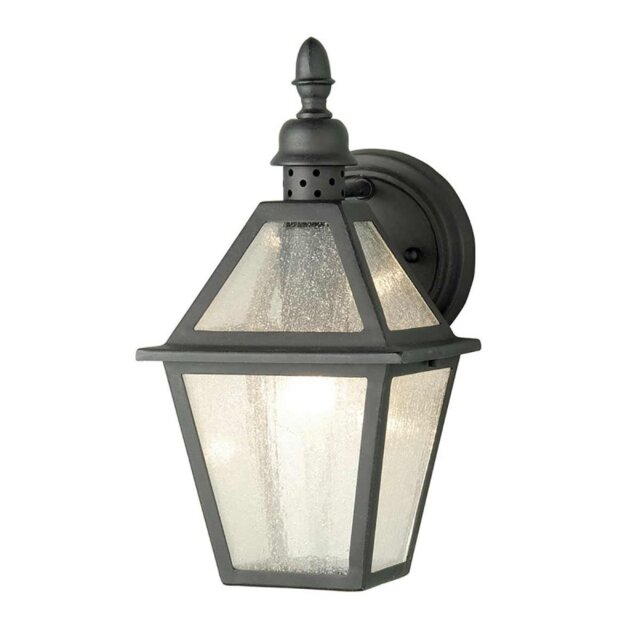 Elstead Polruan 1 Light Wall Lantern IP23