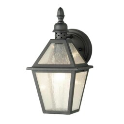 Elstead Polruan 1 Light Wall Lantern IP23