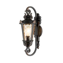 Elstead BT1-M Baltimore Medium exterior wall light, IP43